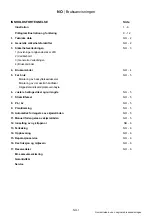 Предварительный просмотр 112 страницы Ikra HTI 3525 Operating Instructions Manual