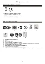 Предварительный просмотр 26 страницы Ikra IAAS 40-25 Operating Instructions Manual