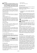 Предварительный просмотр 26 страницы Ikra IAHS 20-5115 Operating Instructions Manual