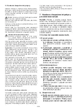 Предварительный просмотр 54 страницы Ikra IAHS 20-5115 Operating Instructions Manual