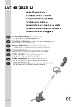 Preview for 1 page of Ikra IAT 40-3025 LI Operating Instructions Manual