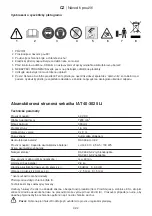 Preview for 35 page of Ikra IAT 40-3025 LI Operating Instructions Manual