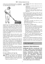 Preview for 15 page of Ikra IATHS 40-43 Operating Instructions Manual