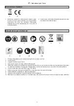 Preview for 51 page of Ikra IATHS 40-43 Operating Instructions Manual