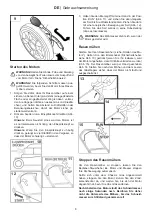 Preview for 10 page of Ikra IBRM 1040 TL Operating Instructions Manual