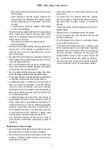 Preview for 18 page of Ikra IBRM 1040 TL Operating Instructions Manual