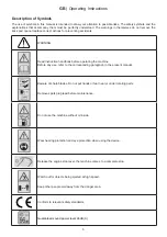 Preview for 19 page of Ikra IBRM 1040 TL Operating Instructions Manual