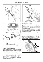 Preview for 21 page of Ikra IBRM 1040 TL Operating Instructions Manual