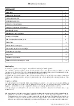 Preview for 27 page of Ikra IBRM 1040 TL Operating Instructions Manual