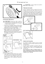 Preview for 46 page of Ikra IBRM 1040 TL Operating Instructions Manual