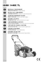 Ikra IBRM 1448E TL Operating Instructions Manual preview