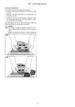 Предварительный просмотр 108 страницы Ikra IBRM 1448E TL Operating Instructions Manual