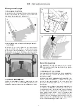 Preview for 9 page of Ikra IBRM 2351 TL Operating Instructions Manual