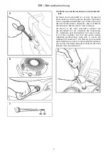 Preview for 10 page of Ikra IBRM 2351 TL Operating Instructions Manual