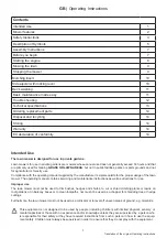 Preview for 18 page of Ikra IBRM 2351 TL Operating Instructions Manual