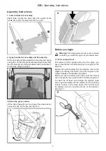 Preview for 24 page of Ikra IBRM 2351 TL Operating Instructions Manual