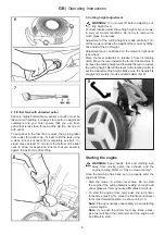 Preview for 25 page of Ikra IBRM 2351 TL Operating Instructions Manual