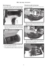 Preview for 27 page of Ikra IBRM 2351 TL Operating Instructions Manual