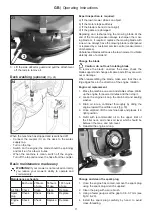 Preview for 28 page of Ikra IBRM 2351 TL Operating Instructions Manual