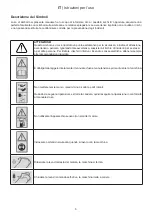 Preview for 51 page of Ikra IBRM 2351 TL Operating Instructions Manual