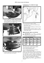 Preview for 72 page of Ikra IBRM 2351 TL Operating Instructions Manual