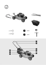 Preview for 2 page of Ikra IBRM 40-D98 Translation Of The Original Instructions