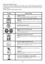 Preview for 21 page of Ikra IBV 2800 E Operating Instructions Manual