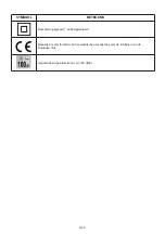 Preview for 65 page of Ikra IBV 2800 E Operating Instructions Manual