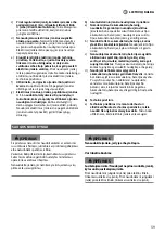 Предварительный просмотр 61 страницы Ikra ICB 20 Original Instructions Manual