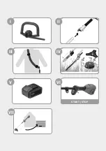 Предварительный просмотр 3 страницы Ikra ICMT 2/20 Original Instructions Manual