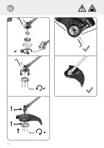 Предварительный просмотр 6 страницы Ikra ICMT 2/20 Original Instructions Manual