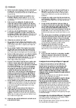 Предварительный просмотр 56 страницы Ikra ICMT 2/20 Original Instructions Manual