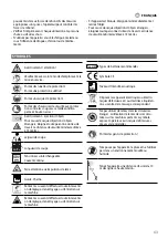 Предварительный просмотр 63 страницы Ikra ICMT 2/20 Original Instructions Manual