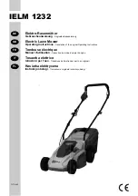 Ikra IELM 1232 Operating Instructions Manual preview