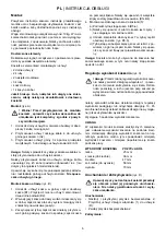 Preview for 51 page of Ikra IELM 1232 Operating Instructions Manual