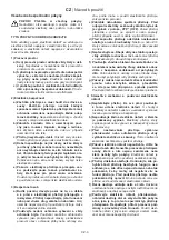 Предварительный просмотр 64 страницы Ikra IEST 1500 Operating Instructions Manual