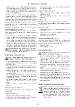 Предварительный просмотр 83 страницы Ikra IEST 1500 Operating Instructions Manual