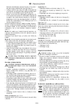 Предварительный просмотр 107 страницы Ikra IEST 1500 Operating Instructions Manual