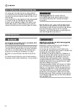 Preview for 14 page of Ikra IEWV 3500 Original Instructions Manual