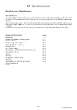 Preview for 10 page of Ikra IGBS 1054 LI Operating Instructions Manual