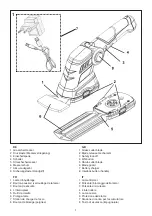 Предварительный просмотр 3 страницы Ikra IGBS 3.6 USB Operating Instructions Manual