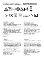 Предварительный просмотр 5 страницы Ikra IGBS 3.6 USB Operating Instructions Manual