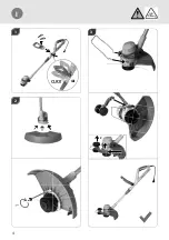 Preview for 4 page of Ikra IGT 650 D-TC Original Instructions Manual