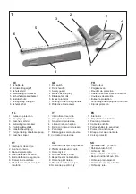 Preview for 4 page of Ikra IHS 650 Operating Instructions Manual