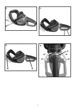 Preview for 6 page of Ikra IHS 650 Operating Instructions Manual