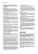 Preview for 14 page of Ikra IHT 550 Original Instructions Manual