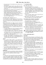 Предварительный просмотр 23 страницы Ikra ILH 3000 A Operating Instructions Manual