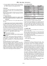 Предварительный просмотр 24 страницы Ikra ILH 3000 A Operating Instructions Manual