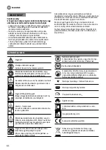 Предварительный просмотр 48 страницы Ikra IMH 2500 Translation Of The Original Instructions