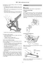 Preview for 16 page of Ikra IPCS 2525 Operating Instructions Manual